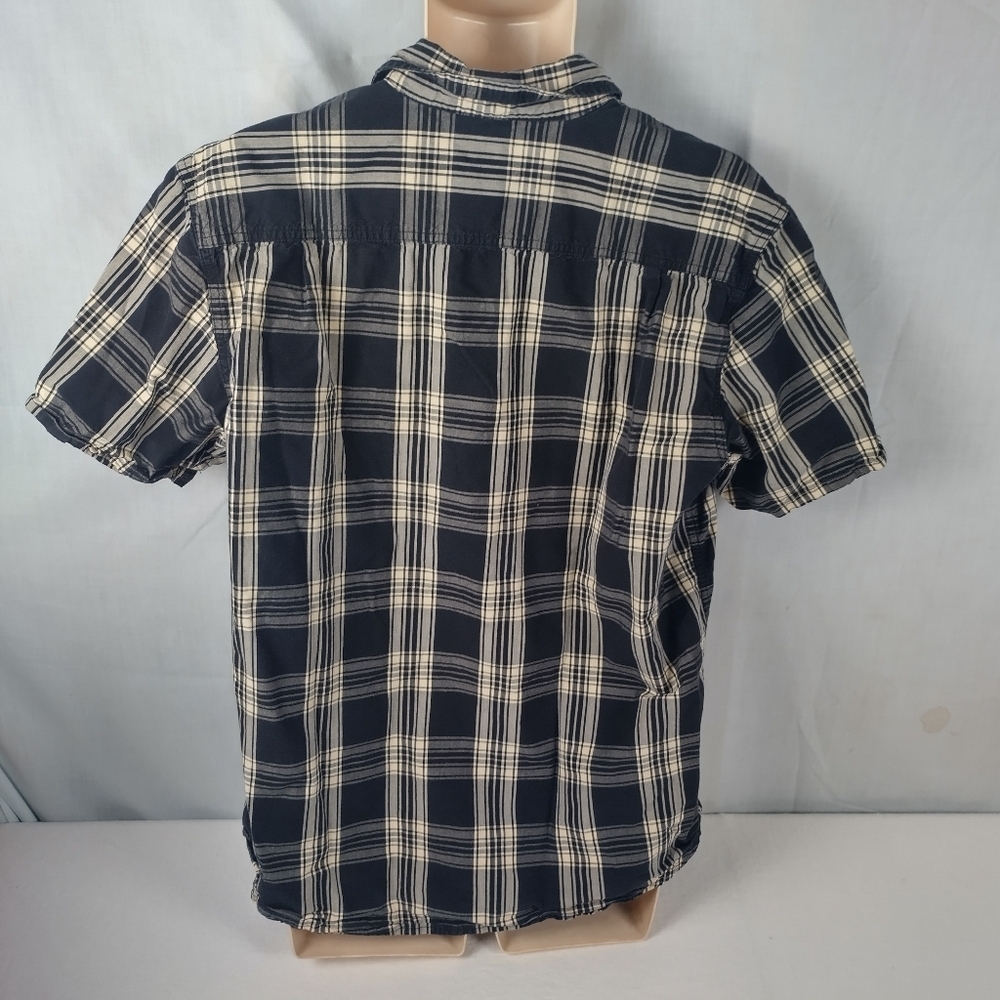 Carhartt Men's Size Large Casual Wear Button Down Shirt - Picture 7 of 11